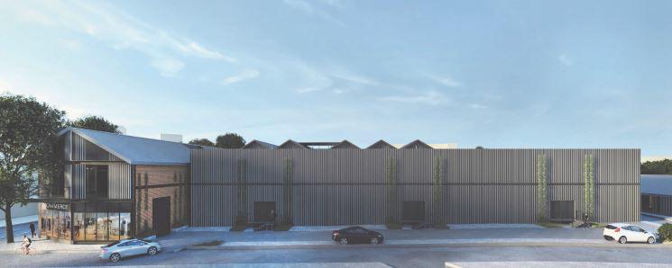 Local d'activité Montmagny 265m² Vente local d'activité Montmagny Val-d'Oise OVACT2200045 3